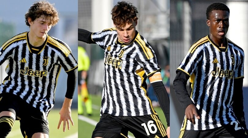 Magia Savio, Pagnucco top, Ngana leader: pagelle Juve Primavera