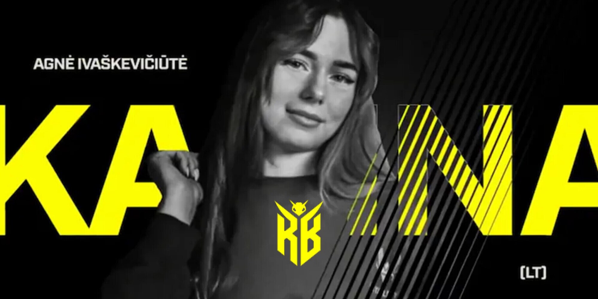 Karina LoL: "con i Vitality saremo le giocatrici migliori"