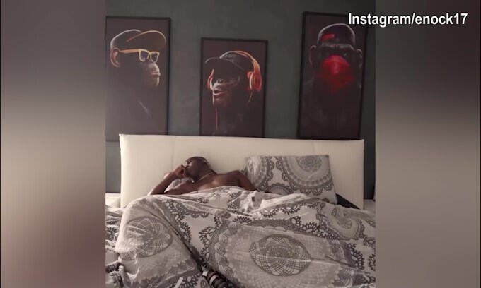 Enock Balotelli, ma come festeggi il compleanno?