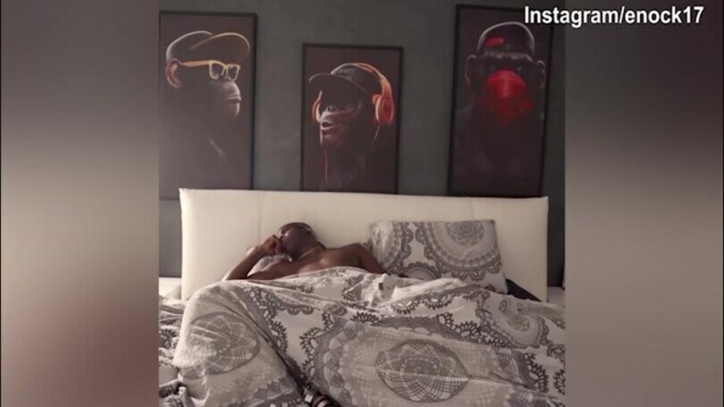 Enock Balotelli, ma come festeggi il compleanno?
