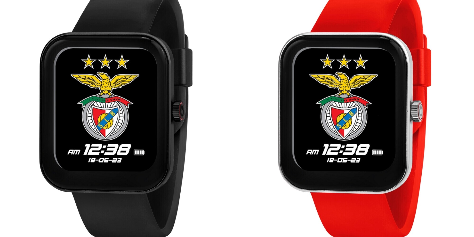 Smartwatch Sector Smart 03 X SL Benfica: campioni sempre connessi