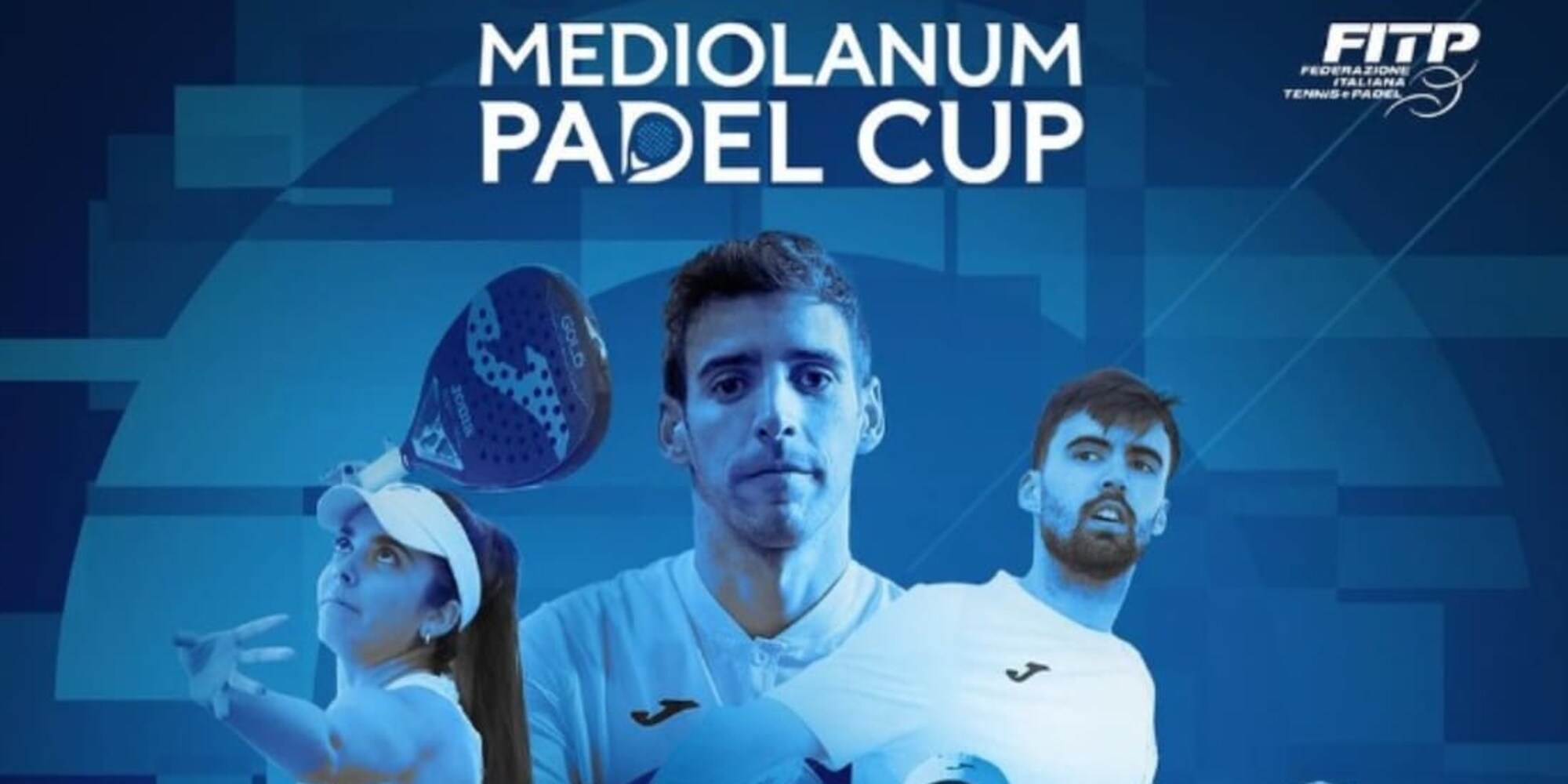 A Venezia si apre ufficialmente il torneo Mediolanum Padel Cup 2024