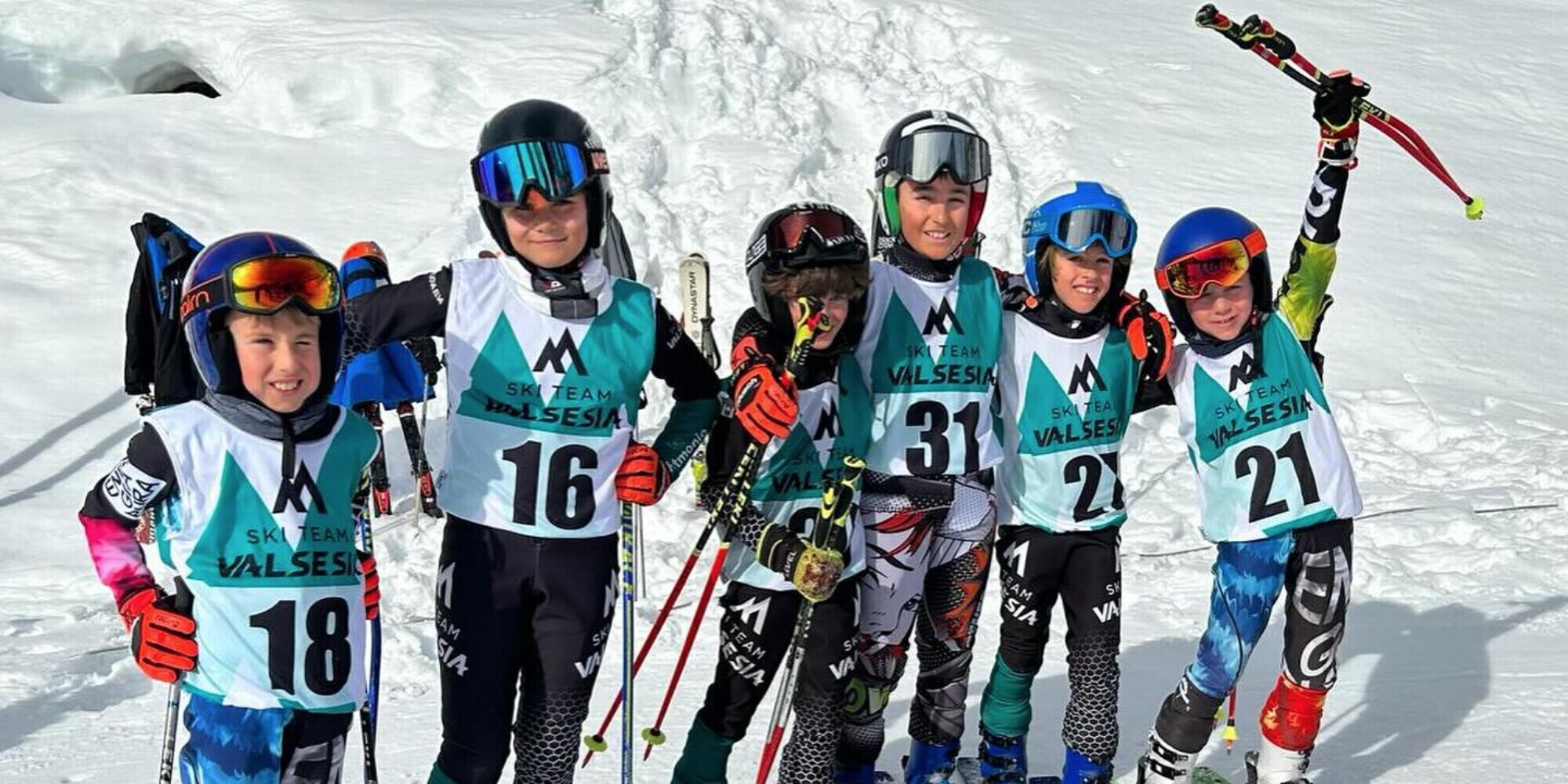 FISI-AOC: i risultati delle gare all’Abetone, Limone e Alagna Valsesia