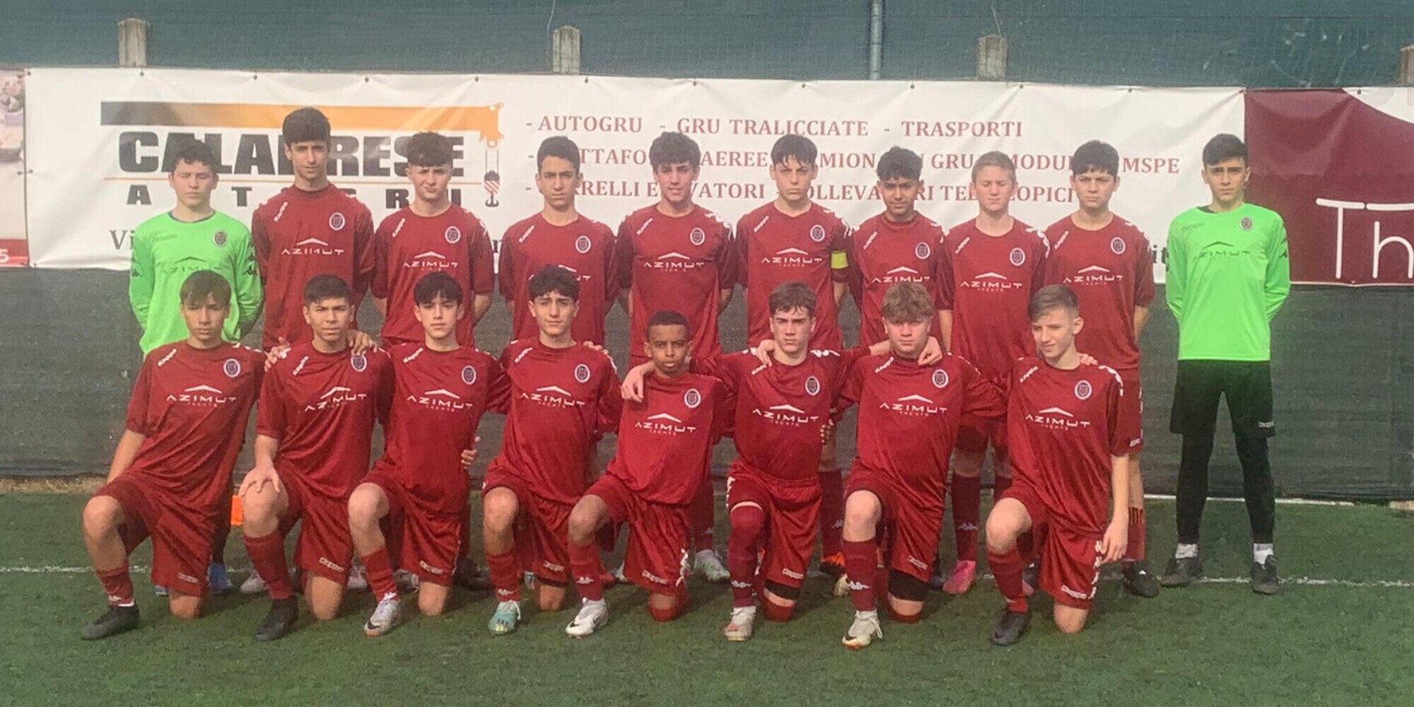 Under 14 Regionali: Vanchiglia-Sisport 1-1