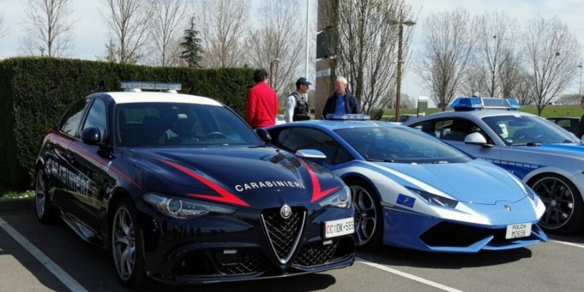 Torino "arma" le forze dell'ordine: più veicoli e più controlli