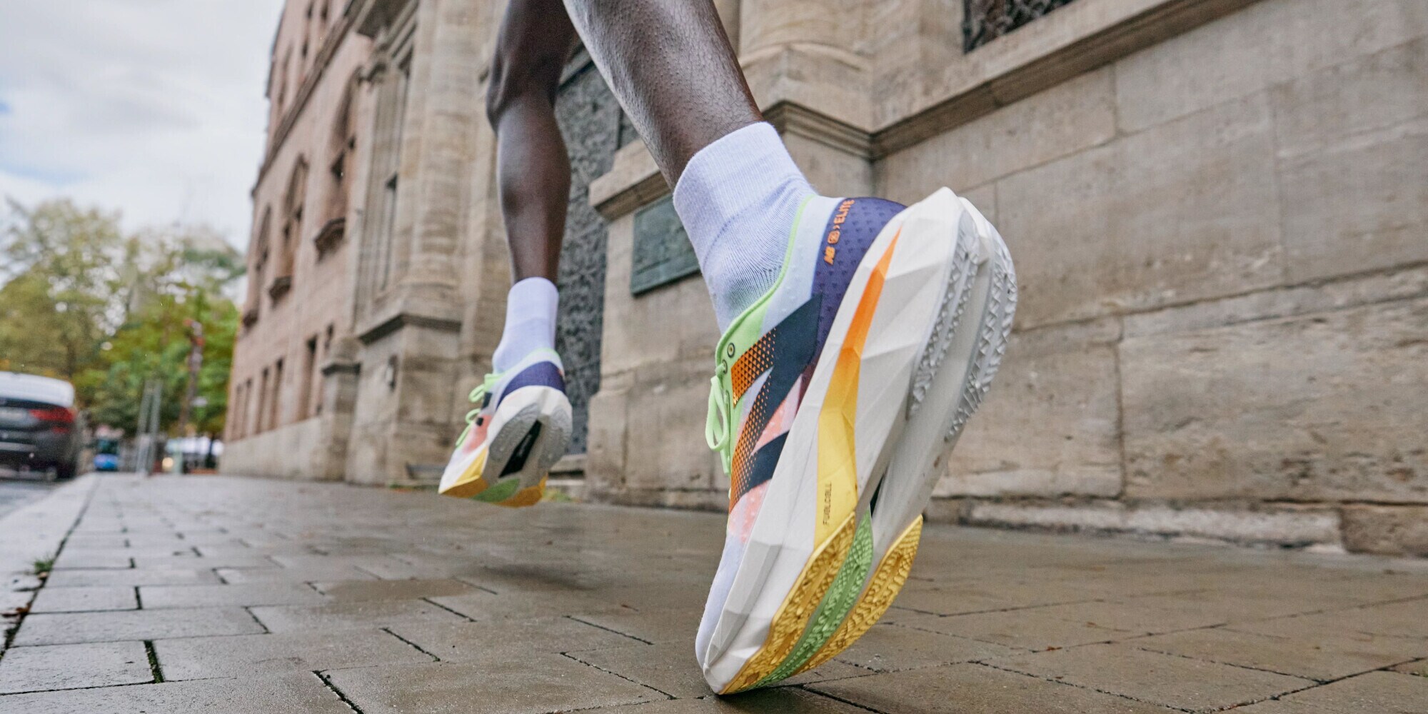 Fuelcell Sc Elite V4 di New Balance, per guadagnare ogni secondo