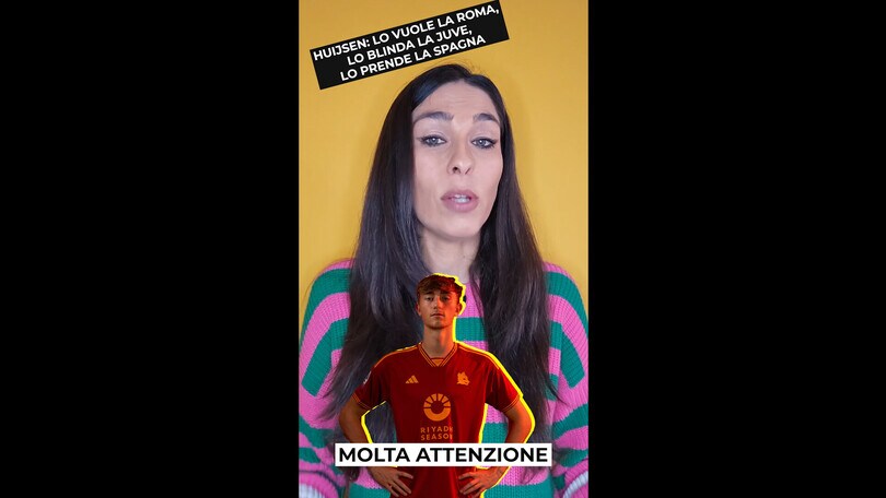 Huijsen, mezza Europa lo vuole, alla fine la spunta la Spagna