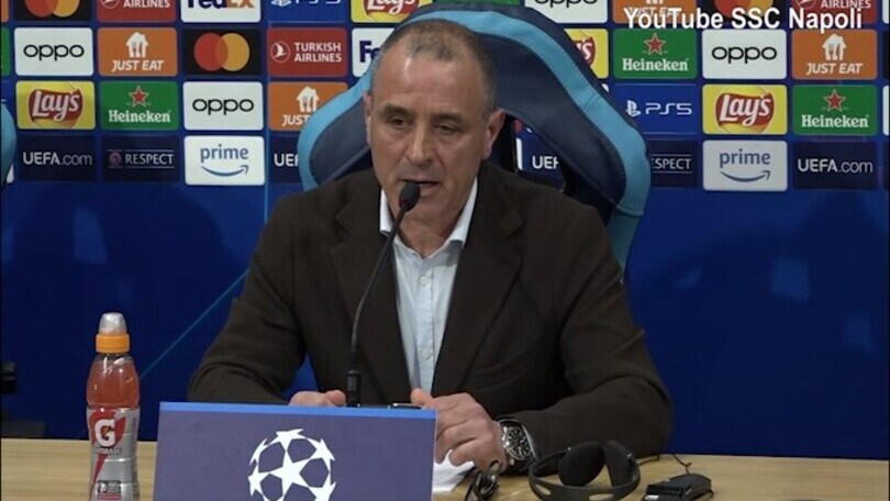 Calzona: "Volevo fortemente che Hamsik venisse, ma..."