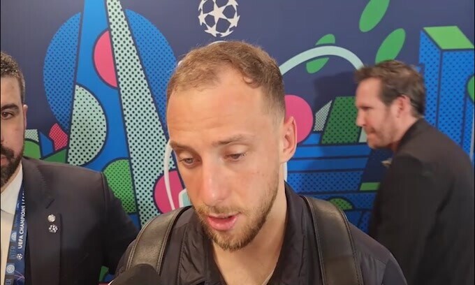 Carlos Augusto: "Arnautovic si meritava questa gioia"