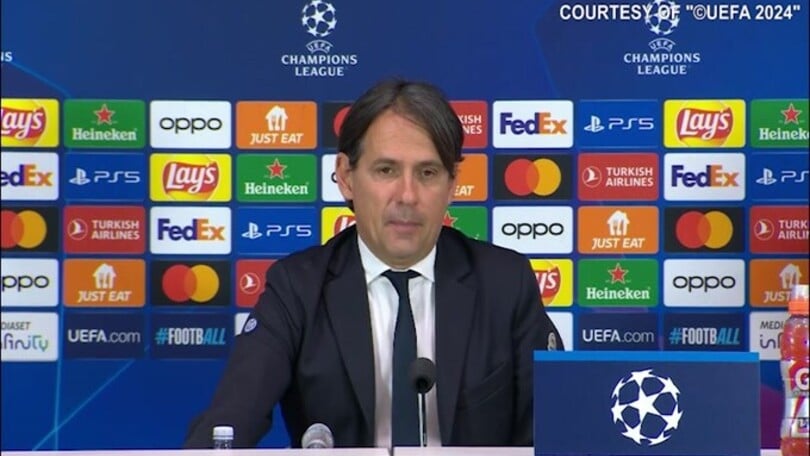 Simone Inzaghi: "Avremmo meritato un risultato più largo"