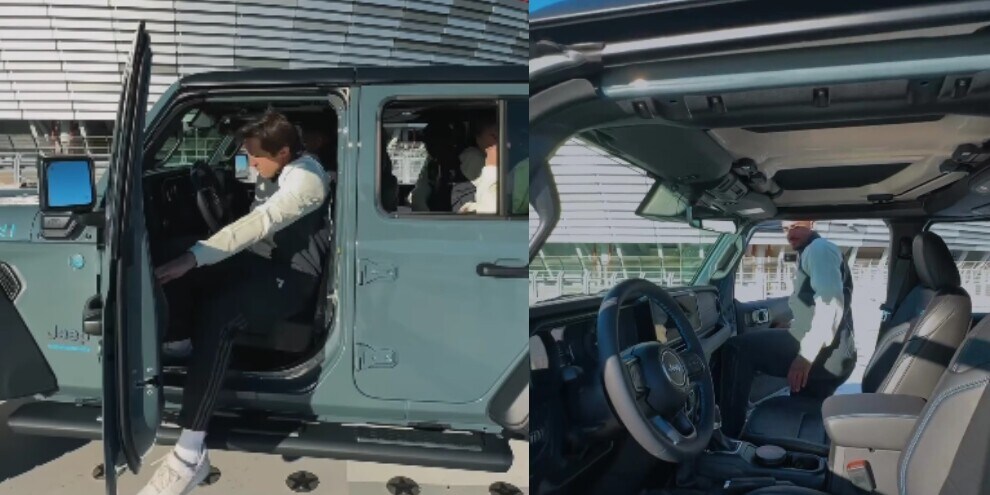 Jeep e Juventus, il nuovo video con Chiesa, Weah, Danilo e Milik