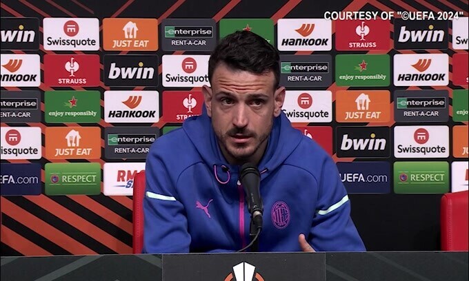 Florenzi e l'aneddoto con la Roma: "In E.LEague ho fatto un gol..."