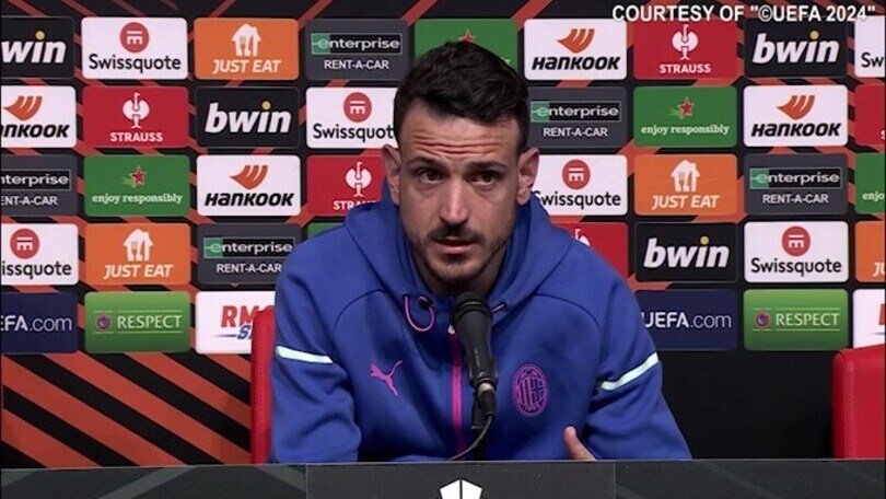 Florenzi e l'aneddoto con la Roma: "In E.LEague ho fatto un gol..."