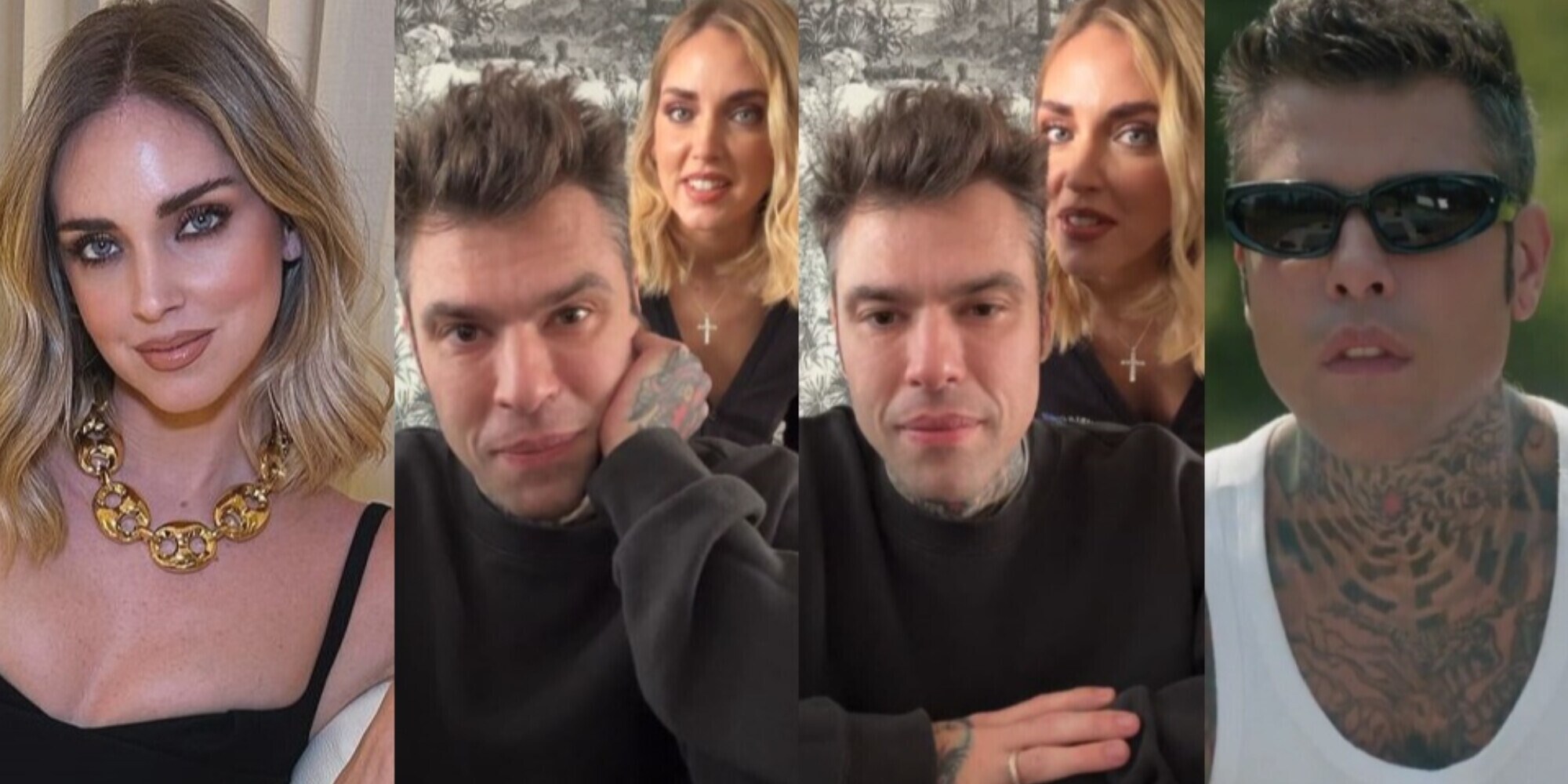 "Chiara Ferragni e Fedez, è finita": dalla cena di San Valentino all'addio