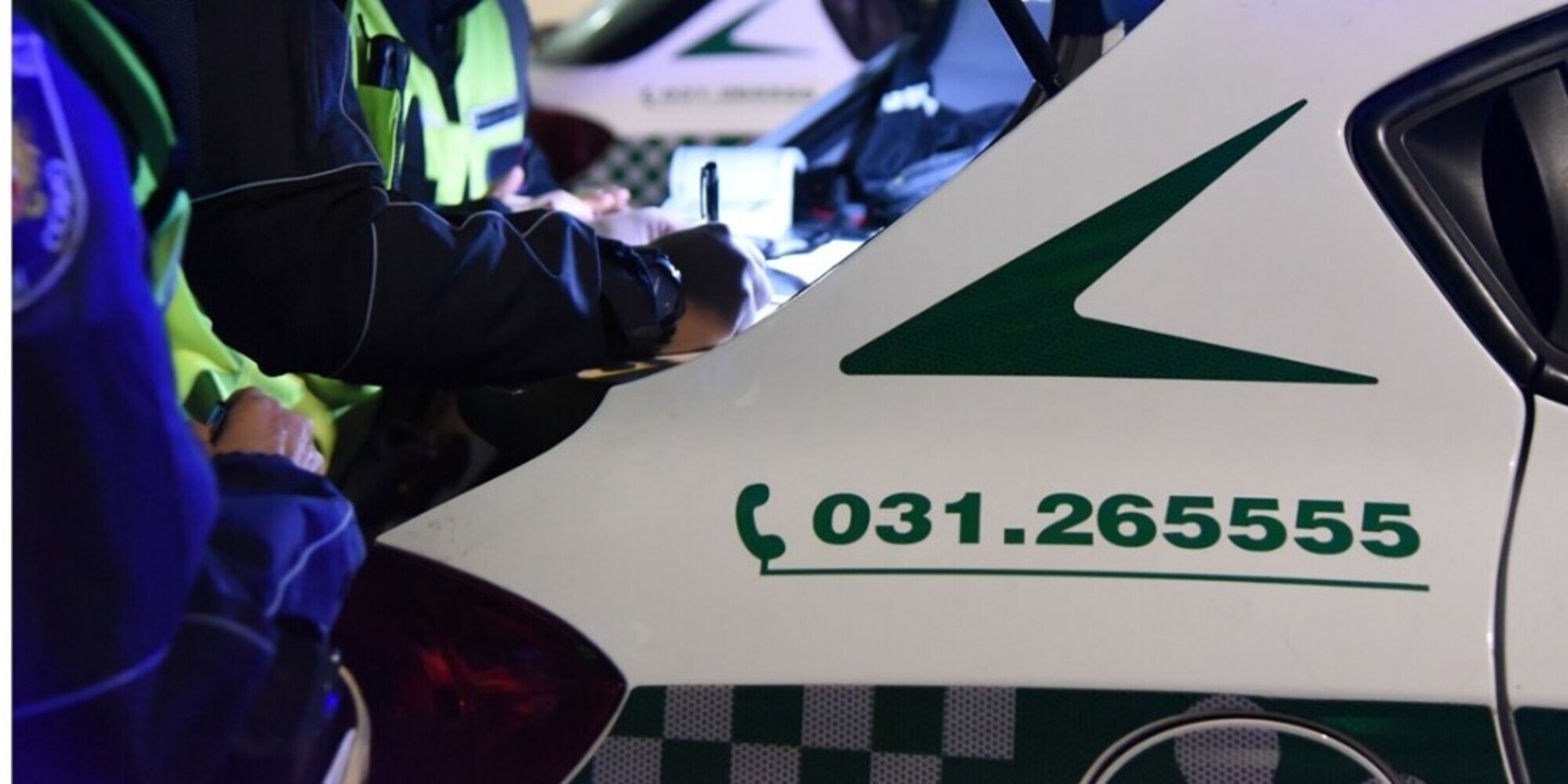Lo multano per guida in stato di ebrezza, ma... era a piedi