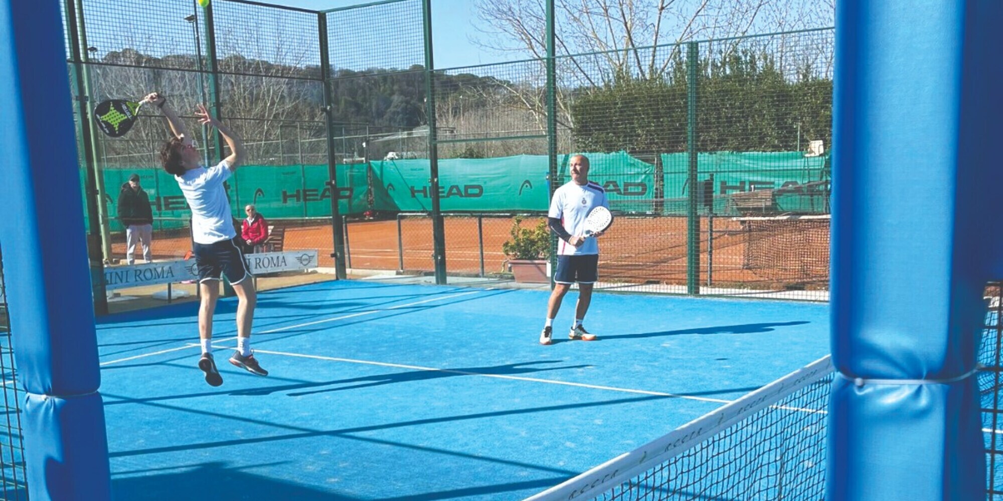 RCC Tevere Remo, nel circolo più antico d’Italia c’è anche il padel