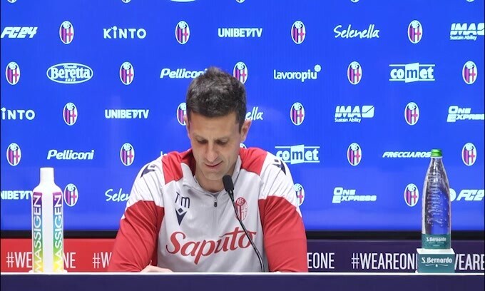 Thiago Motta: "Contento dell'affetto dei tifosi, ma penso al Verona"
