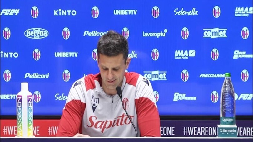 Thiago Motta: "Contento dell'affetto dei tifosi, ma penso al Verona"