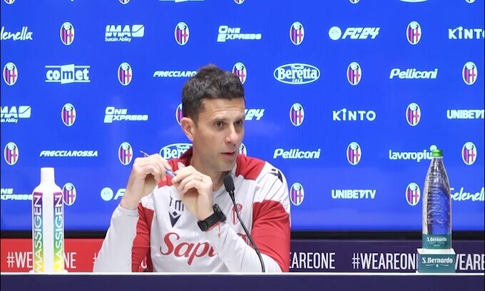 Thiago Motta: "Penso di non meritare tutto questo affetto"