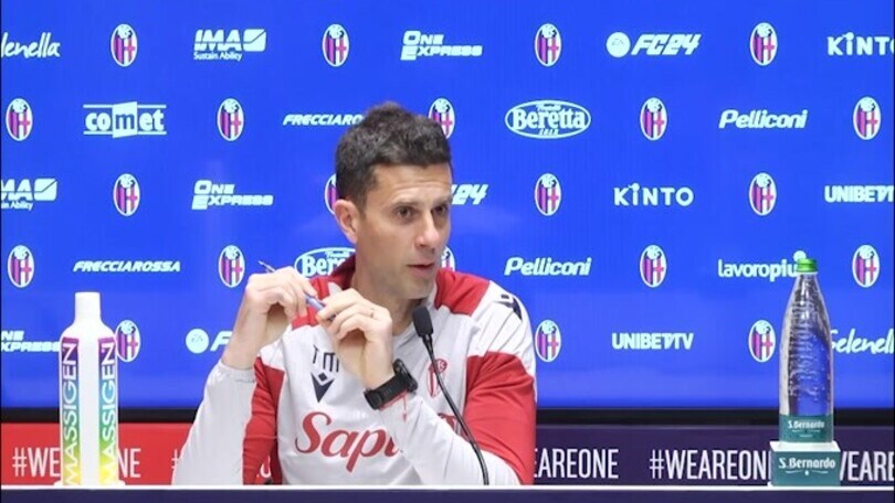 Thiago Motta: "Penso di non meritare tutto questo affetto"