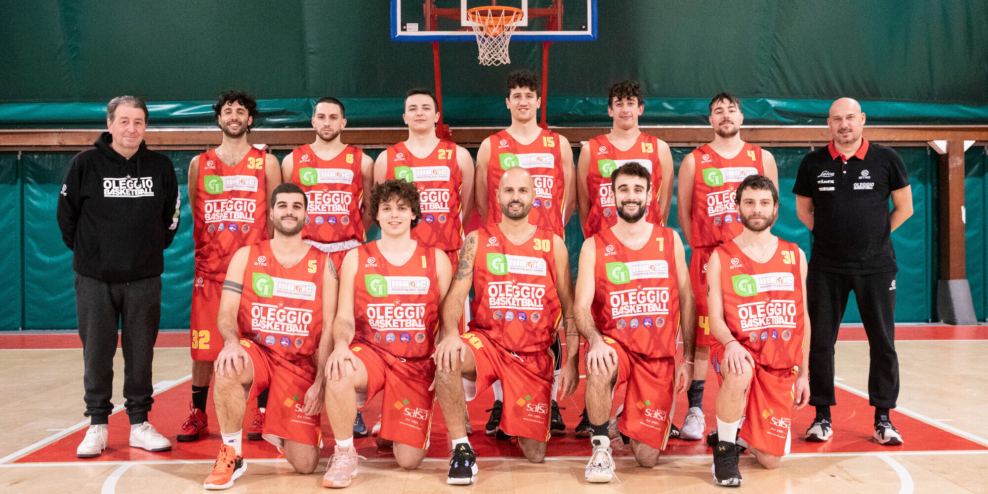 Oleggio Basket: la Divisione Regionale 1 pronta ai playoff
