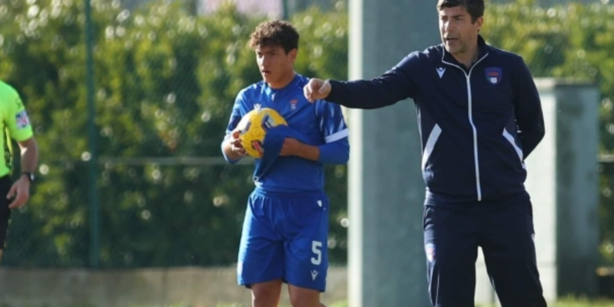 Viareggio Cup, Rappresentativa Serie D-Brazzaville 3-4 d.c.r