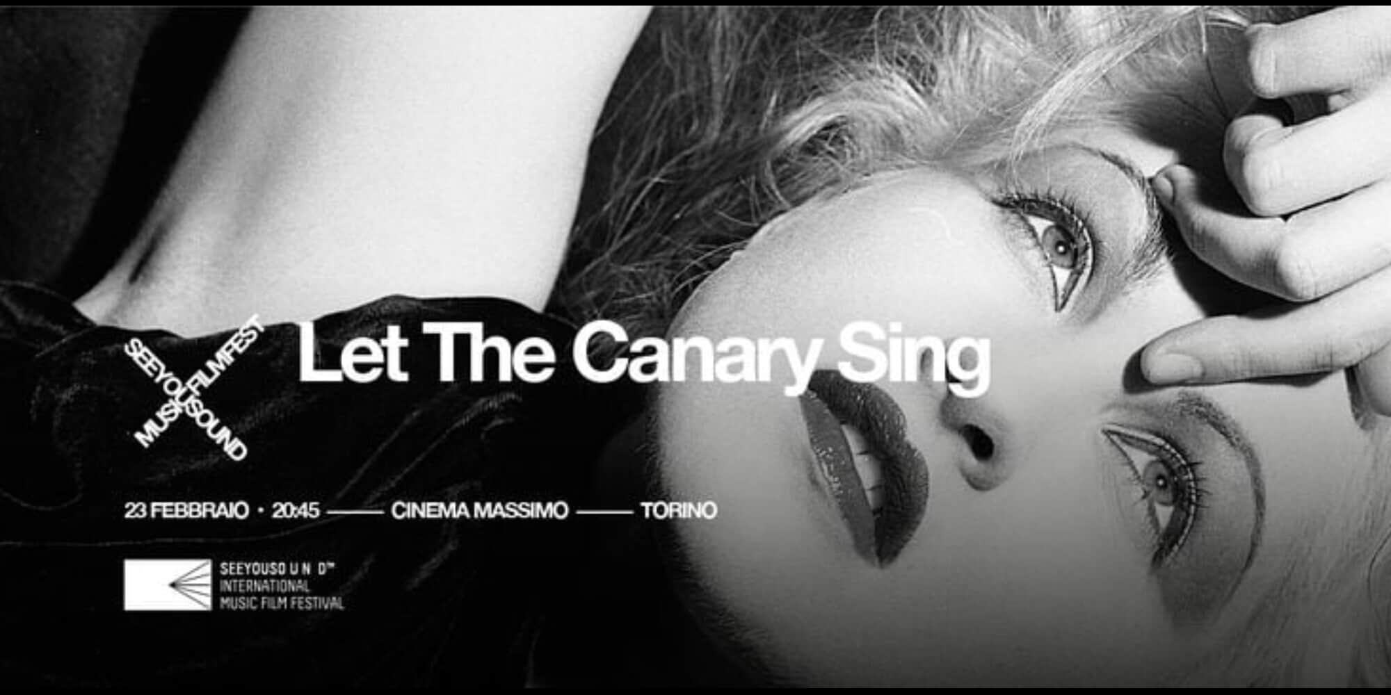 Seeyousound a Torino: il cinema è musica, la musica è cinema