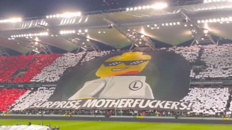 L'ironica vendetta degli ultrà del Legia Varsavia sull'Uefa: "Sorpresa…”