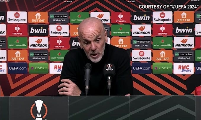 Pioli avvisa: "I nostri avversari non saranno contenti di incontrarci..."