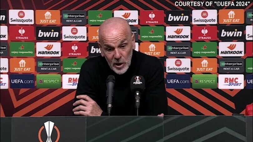 Pioli avvisa: "I nostri avversari non saranno contenti di incontrarci..."
