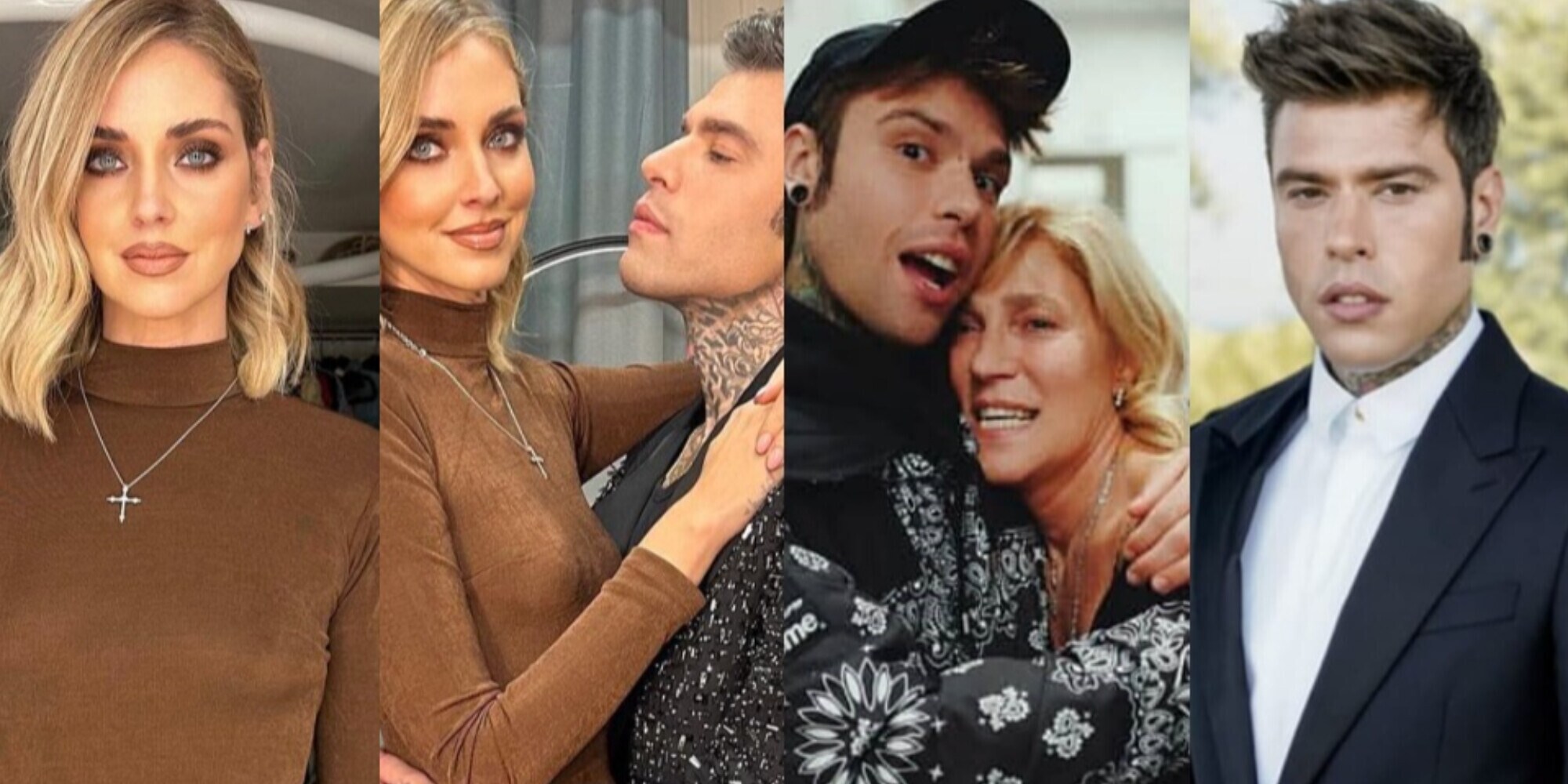 Chiara Ferragni e Fedez si sono lasciati? Il commento della mamma del rapper