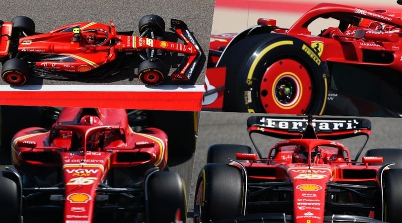 La Ferrari brilla in Bahrain: Leclerc e Sainz volano nei test di Formula 1