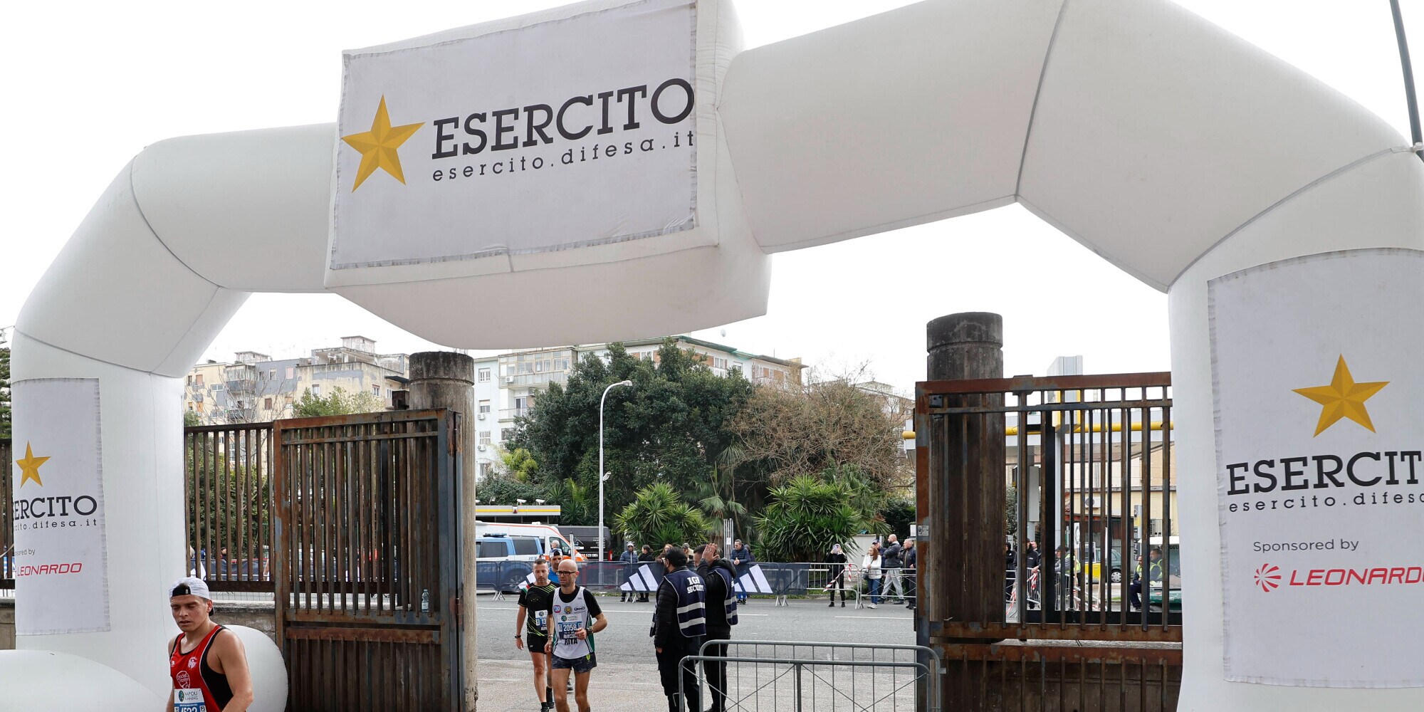 70 lingue alla Napoli City Half Marathon, emozioni per 6mila runner