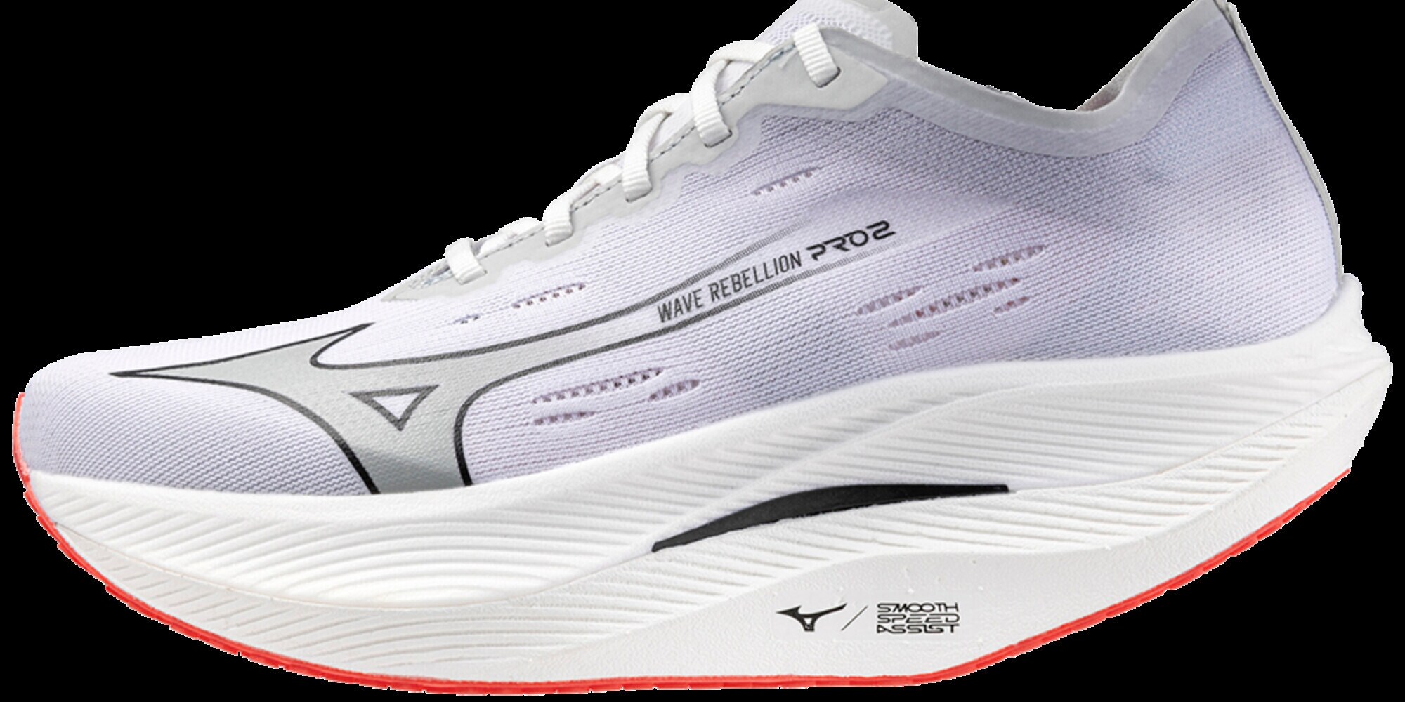 Mizuno da gara con Wave Rebellion Pro 2