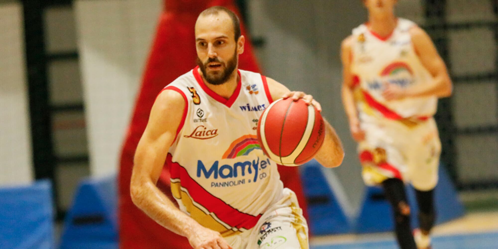 Oleggio Basketball: Olivier Giacomelli di nuovo biancorosso