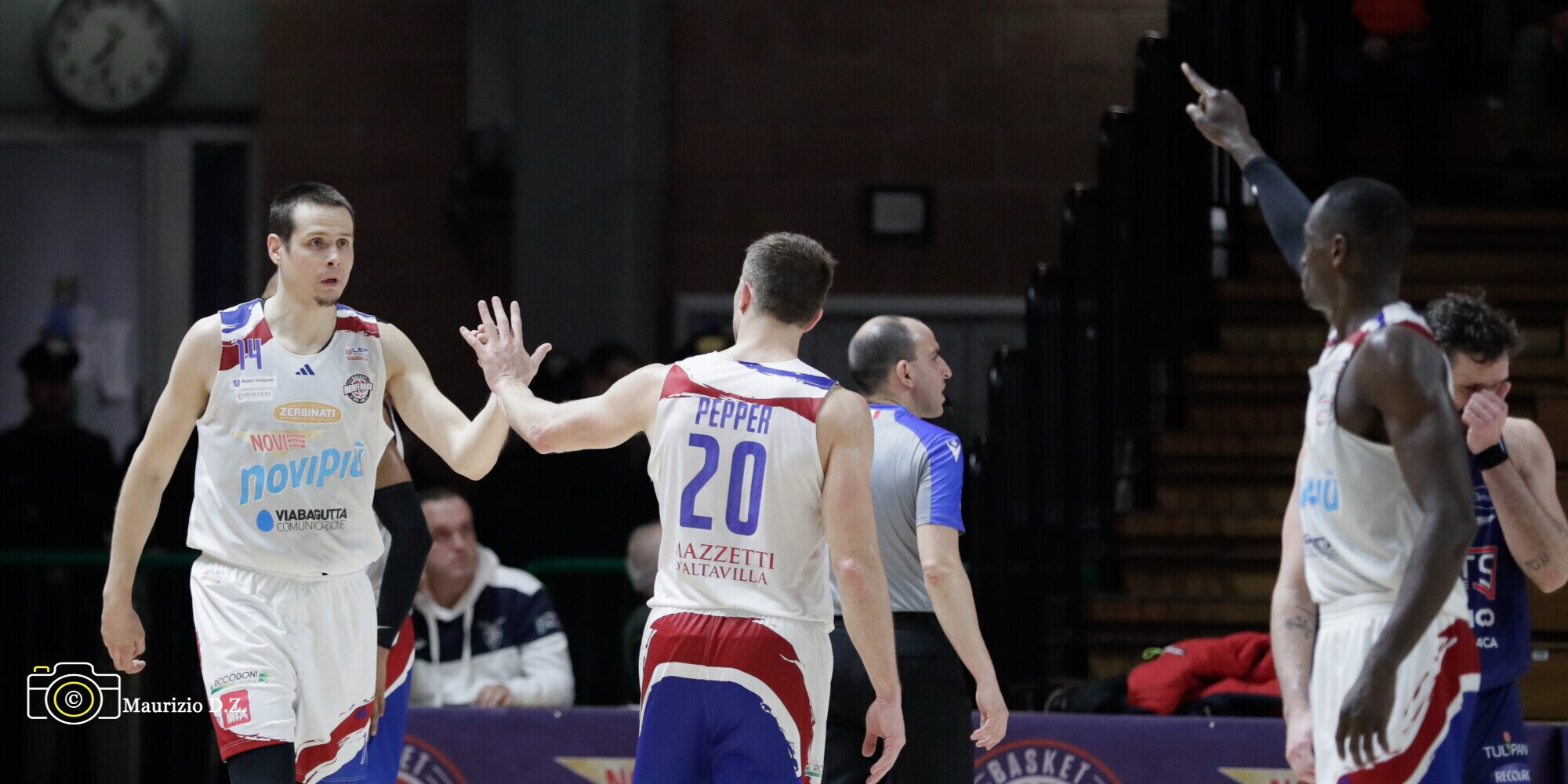 Novipiù Monferrato Basket: la fase a orologio prosegue a Piacenza