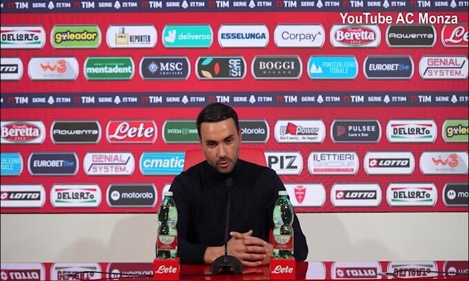 Palladino: "A livello professionale sono ambizioso e affamato"