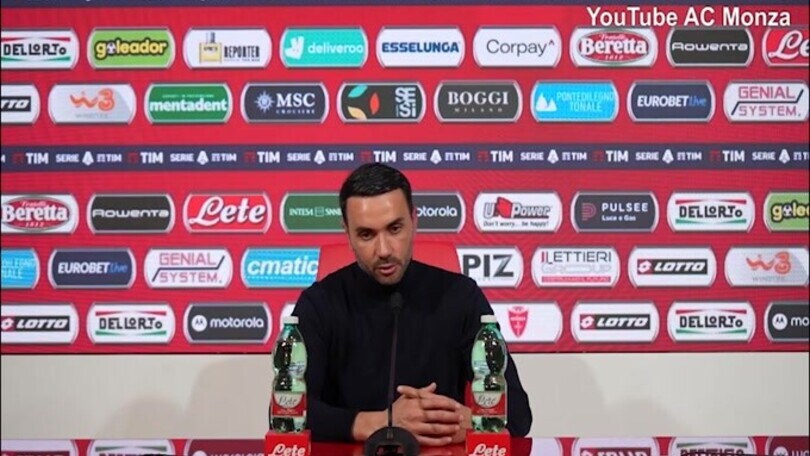 Palladino: "A livello professionale sono ambizioso e affamato"