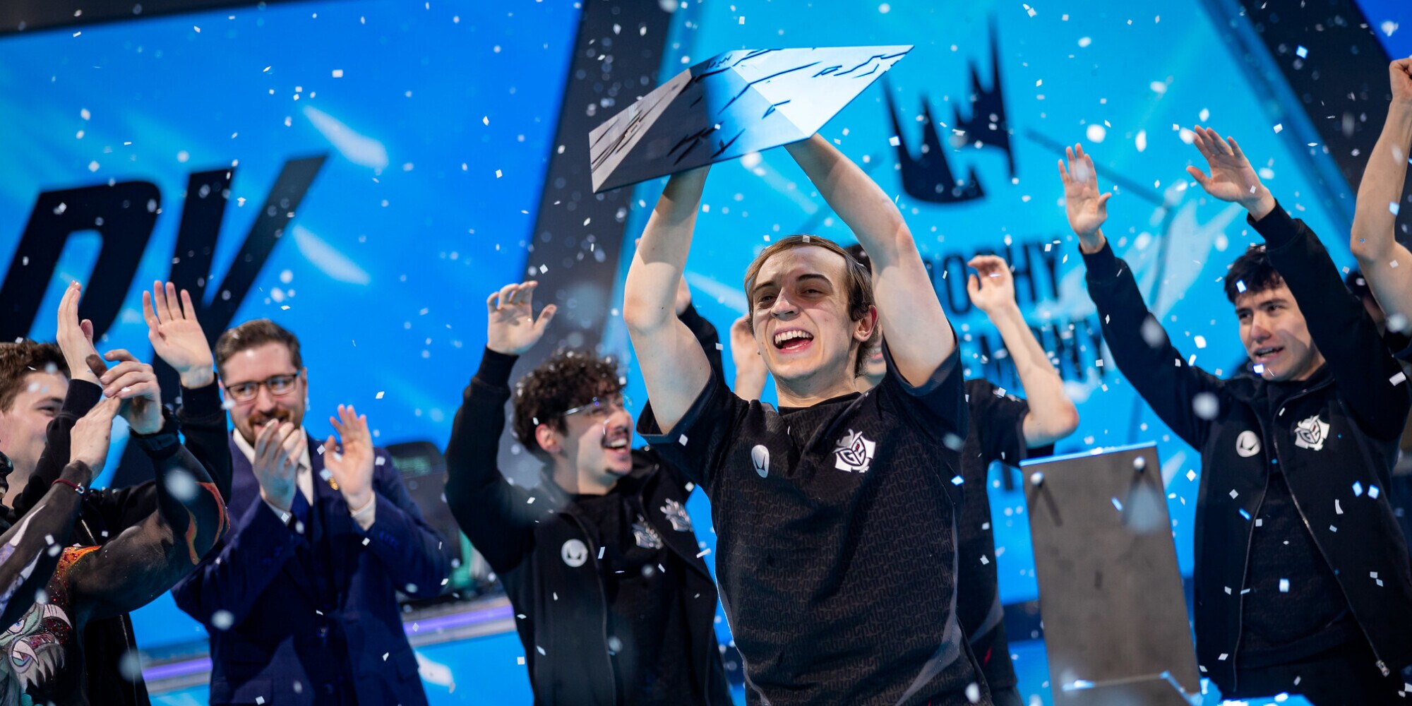 Il segreto dei G2, il Real Madrid di LoL