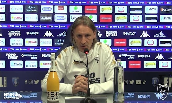 Nicola avvisa: "Il Sassuolo ha tanta qualità"