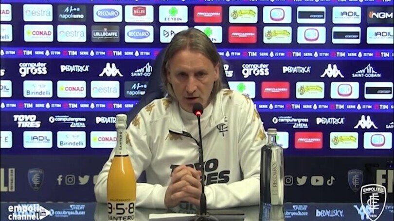 Nicola avvisa: "Il Sassuolo ha tanta qualità"