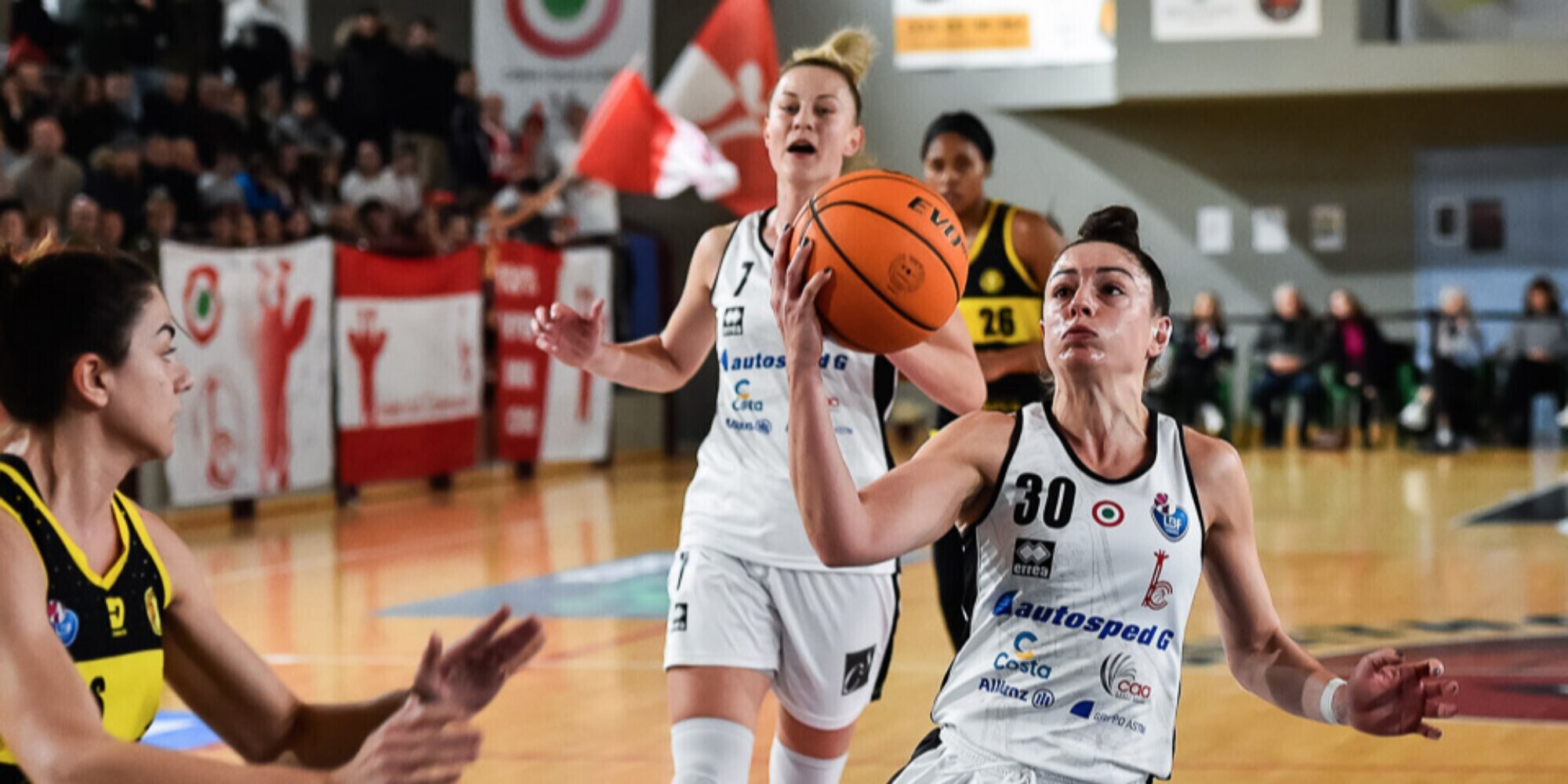 Il Bcc Derthona Basket ospita Torino Teen Basket