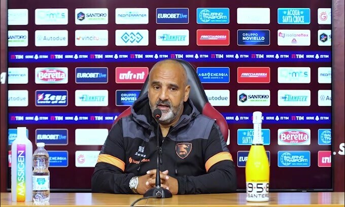Liverani: "Serve riaccendere qualcosa che si è spento"