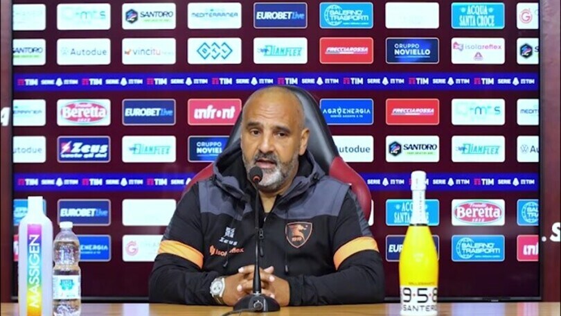 Liverani: "Serve riaccendere qualcosa che si è spento"