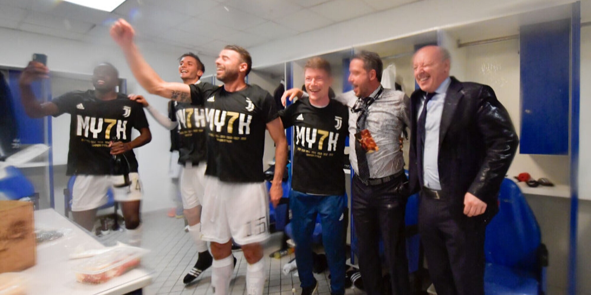 Marotta, il segreto per vincere all'Inter è l'asso Juve: "Ho preso il migliore"