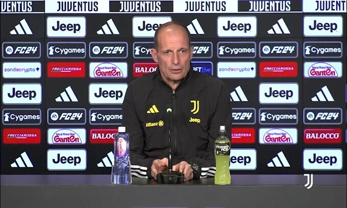 Allegri: "Alcaraz? Può essere titolare"