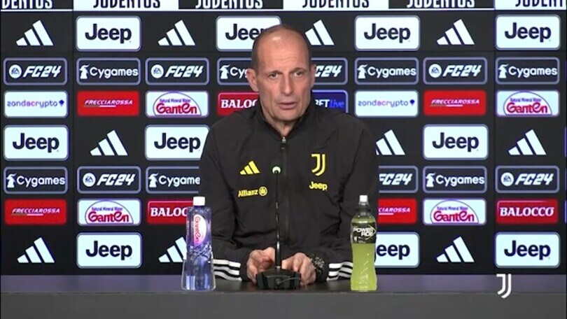 Allegri: "Alcaraz? Può essere titolare"