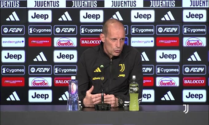 Allegri: "I 9 scudetti consecutivi hanno drogato tutto"