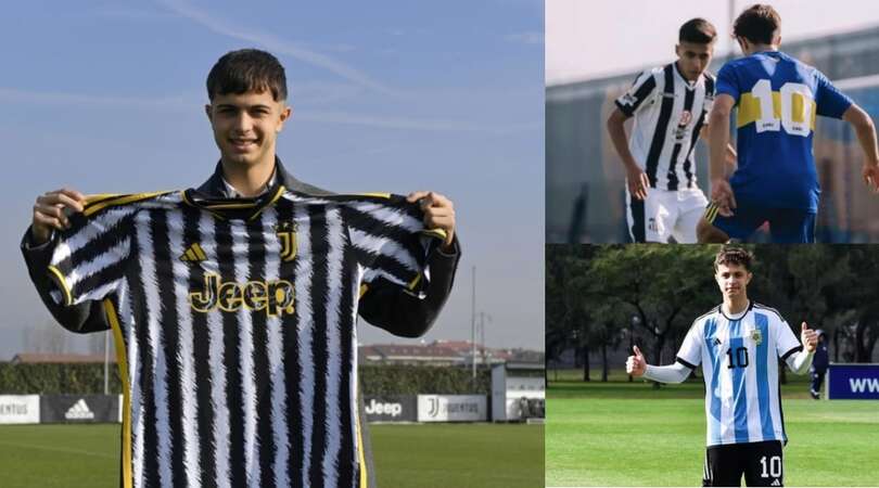 Barido, la nuova 'Joya' Juve che fa sognare l'Argentina col 10 sulle spalle