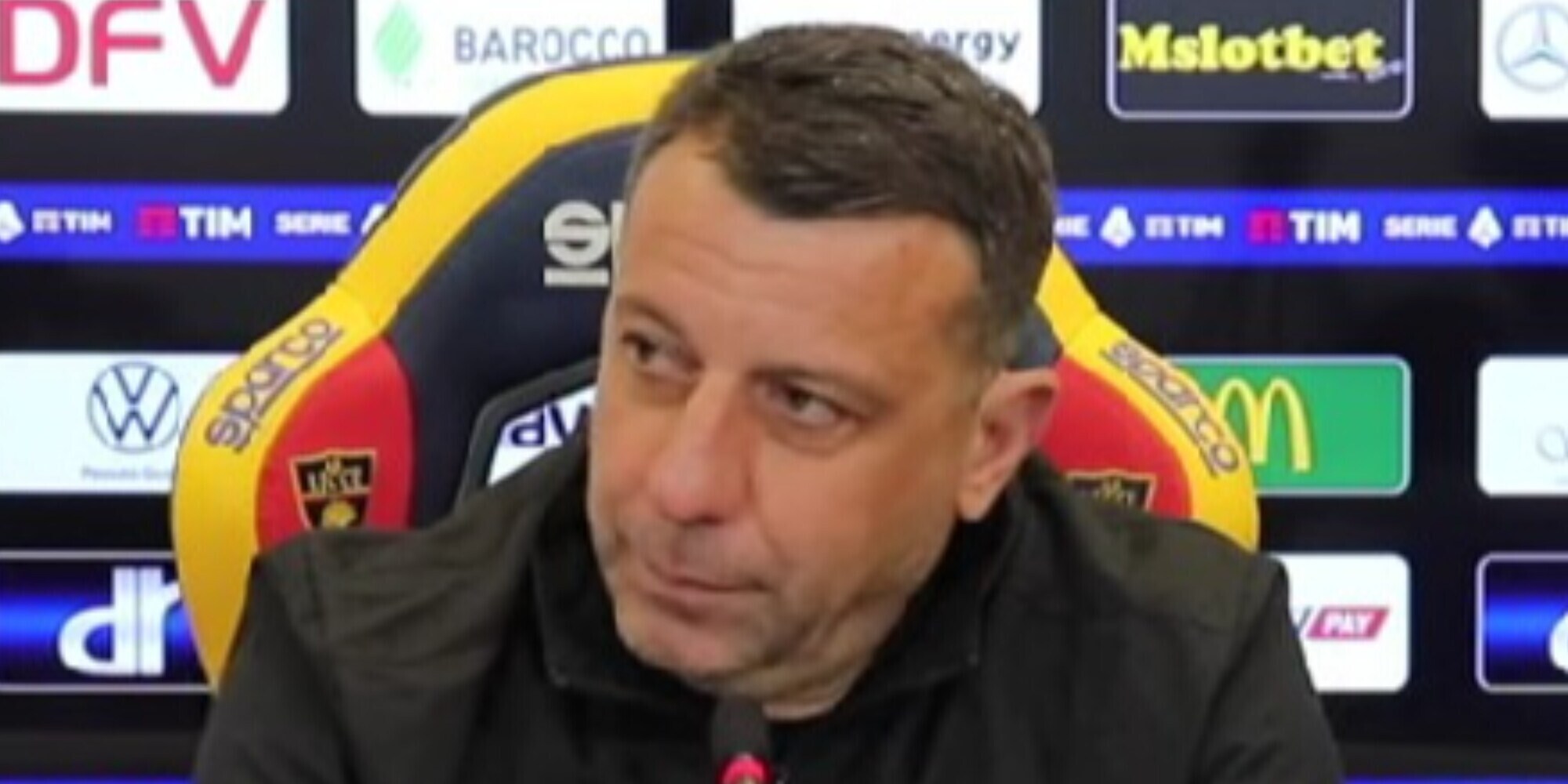 D'Aversa, conferenza Lecce-Inter: "Non credo nell’impossibile. Dobbiamo..."